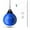 Blue, variant on Goplus Water Punching Bag 21" 180 Pound Heavy Punching Bag with Adjustable Metal Chain Black