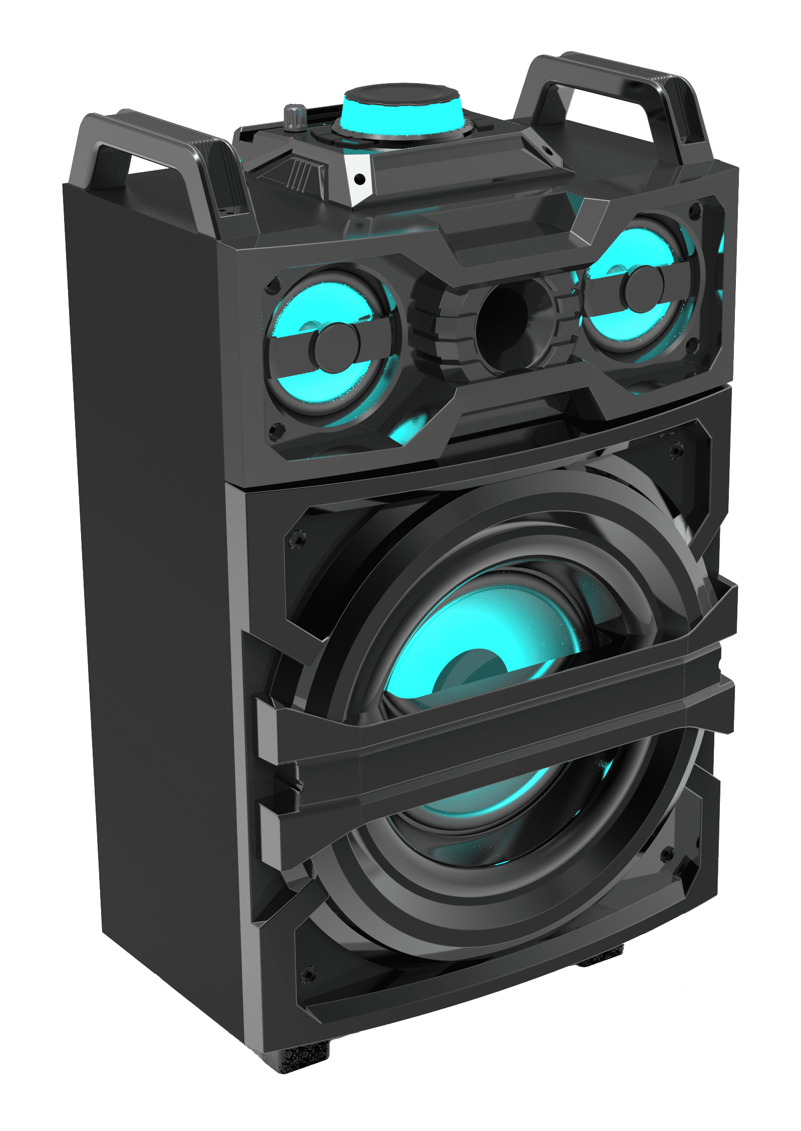 wireless mega boom box