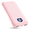 Pink, variant on 60000mAh Portable Power Bank, 22.5W Fast Charging External Battery Pack with 3 in 1 USB-C/iOS/Micro-USB Cable, Travel Camping Charger Compatible with iPhone /Samsung /Android