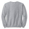 thumbnail image 2 of Blend Crewneck Sweatshirt - MH - Sport Grey MH18000SA 5XL, 2 of 2