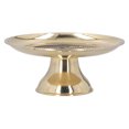 thumbnail image 4 of Decorative Tray, Classic Pattern Safe Reliable Decorative Attractive Durable Copper Fruit Tray  For Living Room For Buddhist Offering, 4 of 8