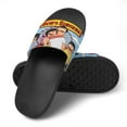 thumbnail image 4 of Bob's Burgers Shower Shoes for Women & Men, Non Slip Slippers Sandals Pool Slides Lightweight Beach Shoes for Home Garden Bathroom, 4 of 8