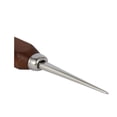 thumbnail image 5 of Picahielo de acero inoxidable, picahielos para romper hielo, cincel de hielo con mango de madera, picahielos para cocina, bares, camarero, las mejores herramientas para tallar hielo (22,5 cm) ShuxiuWang 1327537080817, 5 of 5