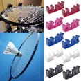 thumbnail image 6 of 2Pcs Badminton Racket Load Spreader Racquet Stringing Racket Spreader Attachment, 6 of 17