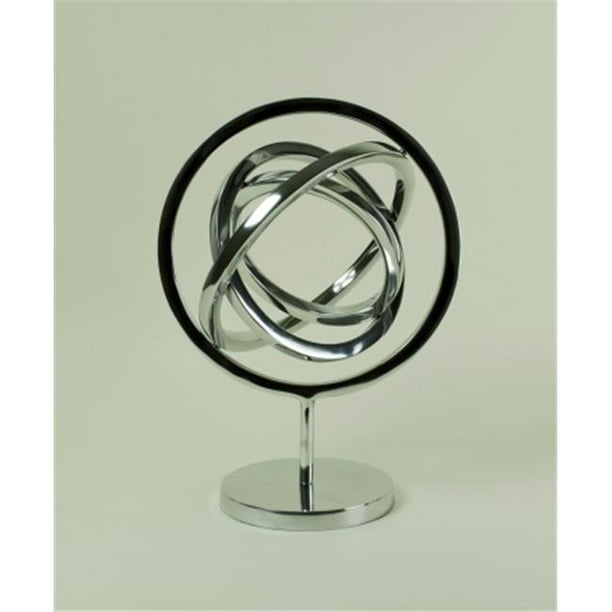 Modern Day Accents 3588 Spinning Armillary
