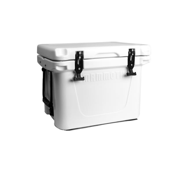 Mammoth Ranger 25 Quart Premium Hard Sided Cooler with 6+ Days Ice