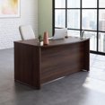 thumbnail image 2 of Sauder Affirm Desk in Noble Elm Finish, 2 of 8