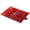 Red, variant on 1Pc Level Laser Target Line Marker Target Plate Card With Stand For All Line Lase Indoor Outdoor Red Green Plastic Instruments Red Fangkenuo