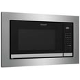 thumbnail image 5 of Frigidaire Gmbs3068b Gallery 25" Wide 2.2 Cu. Ft. 1100 Watt Built In Microwave - Stainless Trim Kit Sold Separately, 5 of 7