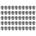 thumbnail image 2 of 50Pcs Stainless Steel Helicoil Wire Thread Insert M6X1.0 1.5D Insert Helicoil Wire Thread Repair Insert Screw Sleeve Wear Repair, 2 of 8