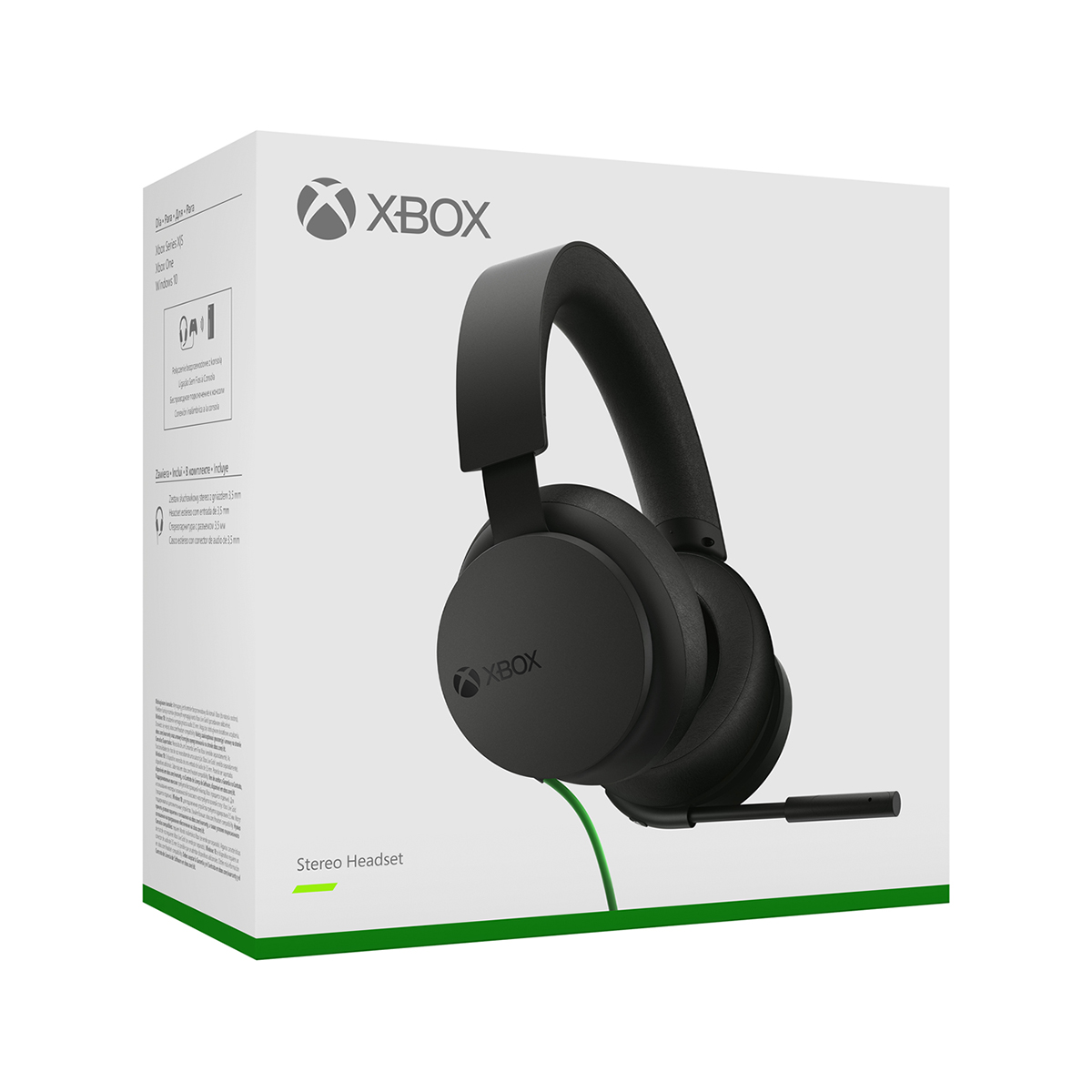 Xbox Stereo Headset for Series X|S and Xbox One photo 6