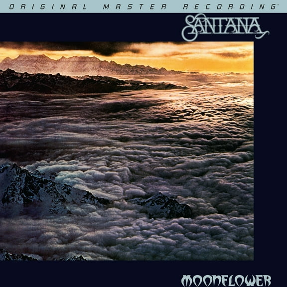 Santana - Moonflower - Music & Performance - Vinyl