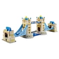 thumbnail image 2 of Paper London Bridge Model Puzzle 3D DIY Jigsaw Niños Juguetes educativos, 2 of 8