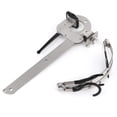 thumbnail image 1 of 28086 Dual Purpose Ice/Raft/ Bridge Fishing Folding Bracket Stainless Steel Stand TackleL, 1 of 11