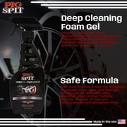 Pig Spit Wheel Cleaner, Single
