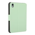 thumbnail image 3 of TECH CIRCLE Case for iPad 10th Generation 2022, iPad 10 Case with Pencil Holder,Premium Shock Proof Stand Folio Soft TPU Back Auto Sleep/Wake Case for New Apple iPad 10.9 inch 2022, Green, 3 of 8