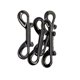 thumbnail image 1 of 2/4/6x Abrazaderas Perno de Doble Extremo Mosquetón con 2 Gancho para Mascota Cadenas - 4 piezas Sunnimix Gancho de presión de perno de doble punta, 1 of 7