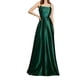 thumbnail image 2 of Gibobby Vestidos de fiesta largos elegantes Nuevo vestido de noche de dama de honor sin espalda camisola sexy larga verde para mujer(Verde,CH), 2 of 5