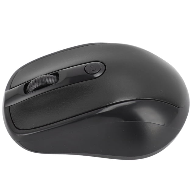 Ratón Inalámbrico De 2,4G, Ligero, Control Preciso, Ergonómico, Alta Sensibilidad, Ratón óptico Inalámbrico De 2,4 GHz, Profesional Para PC Y Portátil