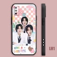 thumbnail image 1 of TeamHYYH BTS Seokjin VCR07 Para Xiaomi POCO X3 PRO NFC M3 5G 11t 11 Lite Funda Para Teléfono Borde Cuadrado, 1 of 4