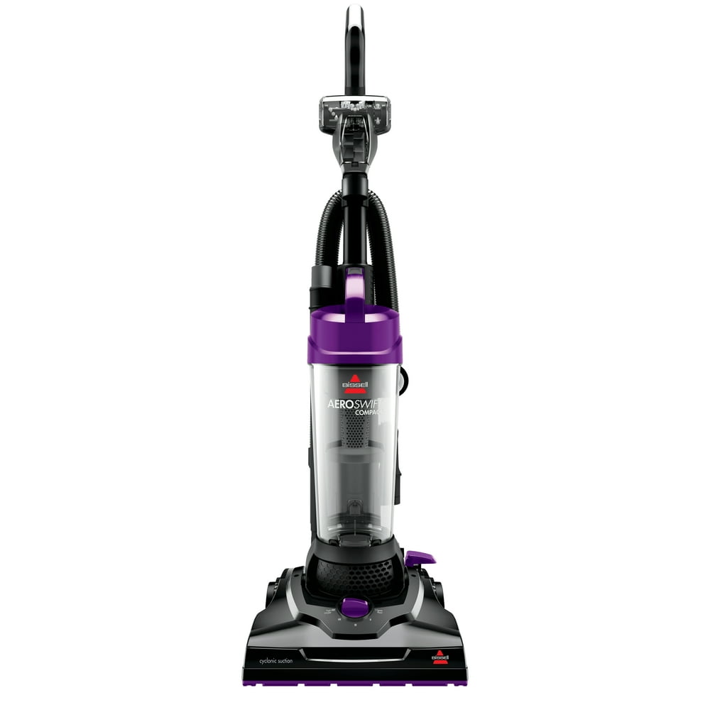 BISSELL Aeroswift Compact Vacuum Cleaner, 2612A