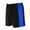Blue a1, variant on jobturf Swimming Trunks for Men Quick Dry Breathable Loose Swim Pants Summer Beach Vacation Swimwear Fashion Color Block Board Shorts