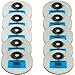 thumbnail image 3 of 10 Pack Original JFJ Easy Pro Buffing Pads, 3 of 3