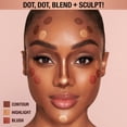 thumbnail image 4 of Charlotte Tilbury Hollywood Contour Wand tono Deep, 4 of 9