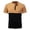 t-shirts 61#Khaki, variant on oqasdz Mens T Shirts Knit Button Closure Short Sleeve Henley Shirt Top Patchwork Color Fashion Versatile Work Business Casual Outdoor Tshirts