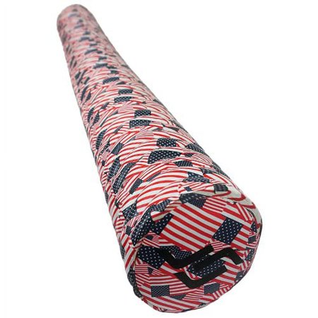 UPC: 0850024899391 | IMMERSA 850024899391- Deluxe Solid Jumbo Pool Noodle – Old Glory