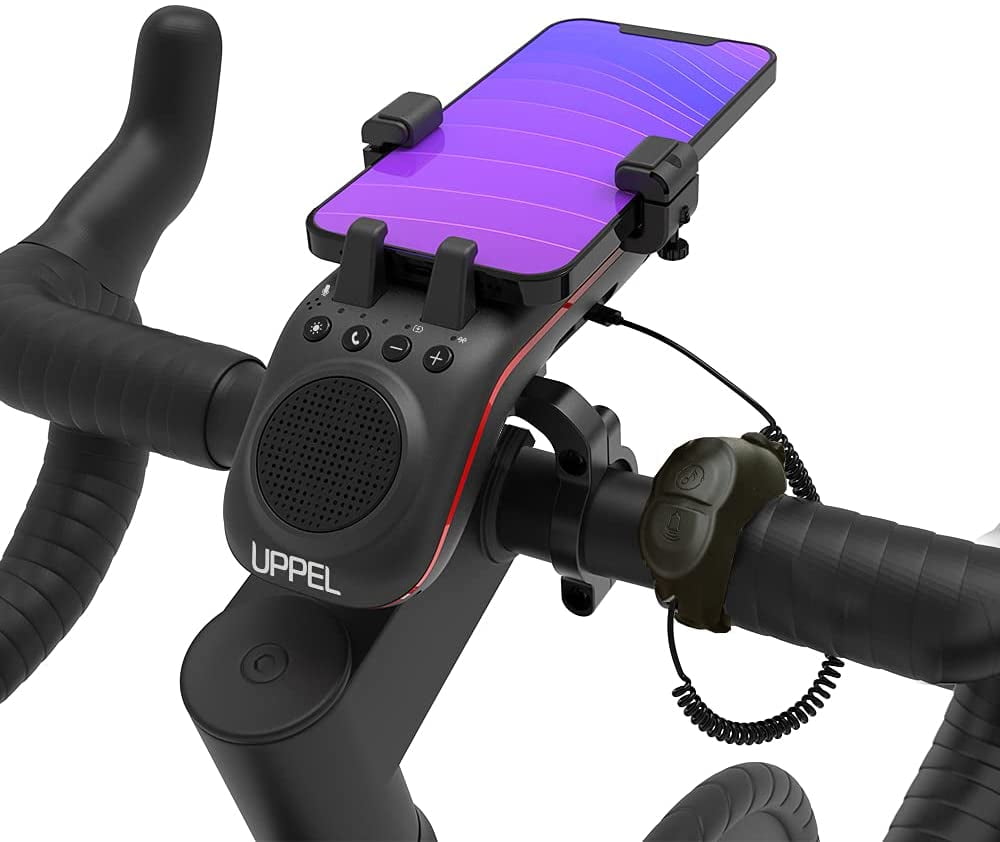 Bluetooth Bike Speaker, UPPEL Bike 