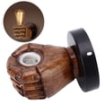 thumbnail image 3 of Lámpara de pared ANGGREK estilo industrial vintage, 3 of 8