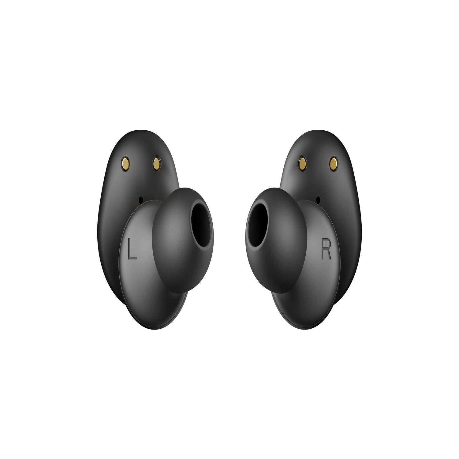Phiaton Bonobuds True Wireless Earbuds Bluetooth Active Noise Cancelling Earphones - Ambient Mode Headphones with Touch Controls - 20 Hr Battery and Quick Charge