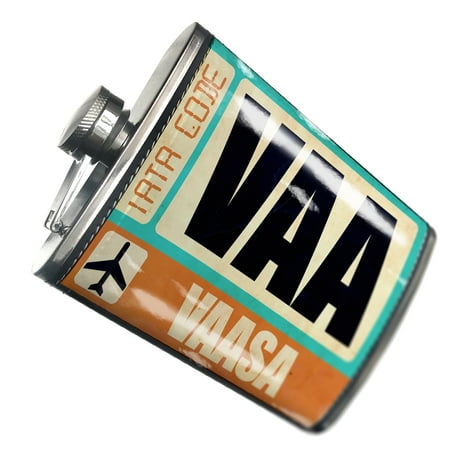 

NEONBLOND Flask Airportcode VAA Vaasa