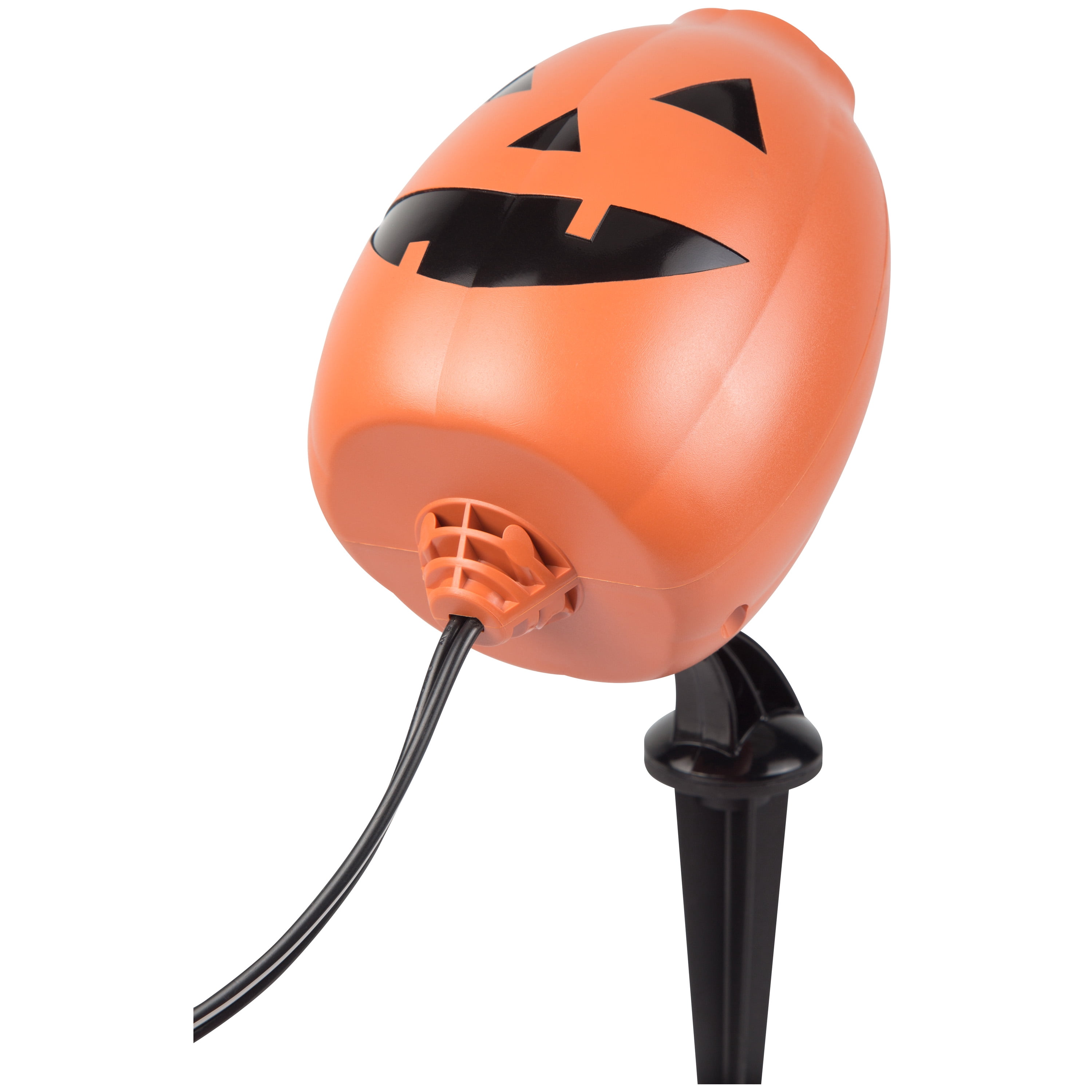 Halloween Fire Blaze Purple and Red Projector Light Holiday Lighting Indoor Outdoor by Lightshow