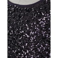 thumbnail image 4 of Anna-Kaci Womens Sparkle & Shine Glitter Sequin Embellished Sleeveless Round Neck Tank Top, 4 of 5