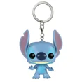 thumbnail image 2 of 2025 Llaveros de bolsillo Funko Disney de 19 estilos, Mickey Mouse, Minnie, paquete de 2, Pongo, Stitch, Angel, Elvis, TIKI, Lilo y Scrump, figuras de vinilo, juguetes, 2 of 5
