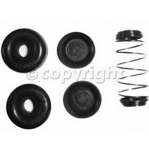 Drum Brake Wheel Cylinder Kit Fits select: 1971 JEEP UNIVERSAL, 1971 JEEP JEEPSTER