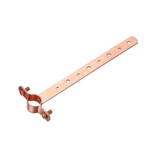 33694 Copper Pipe Hanger, .5 x 6In. Milford Type Quantity 25