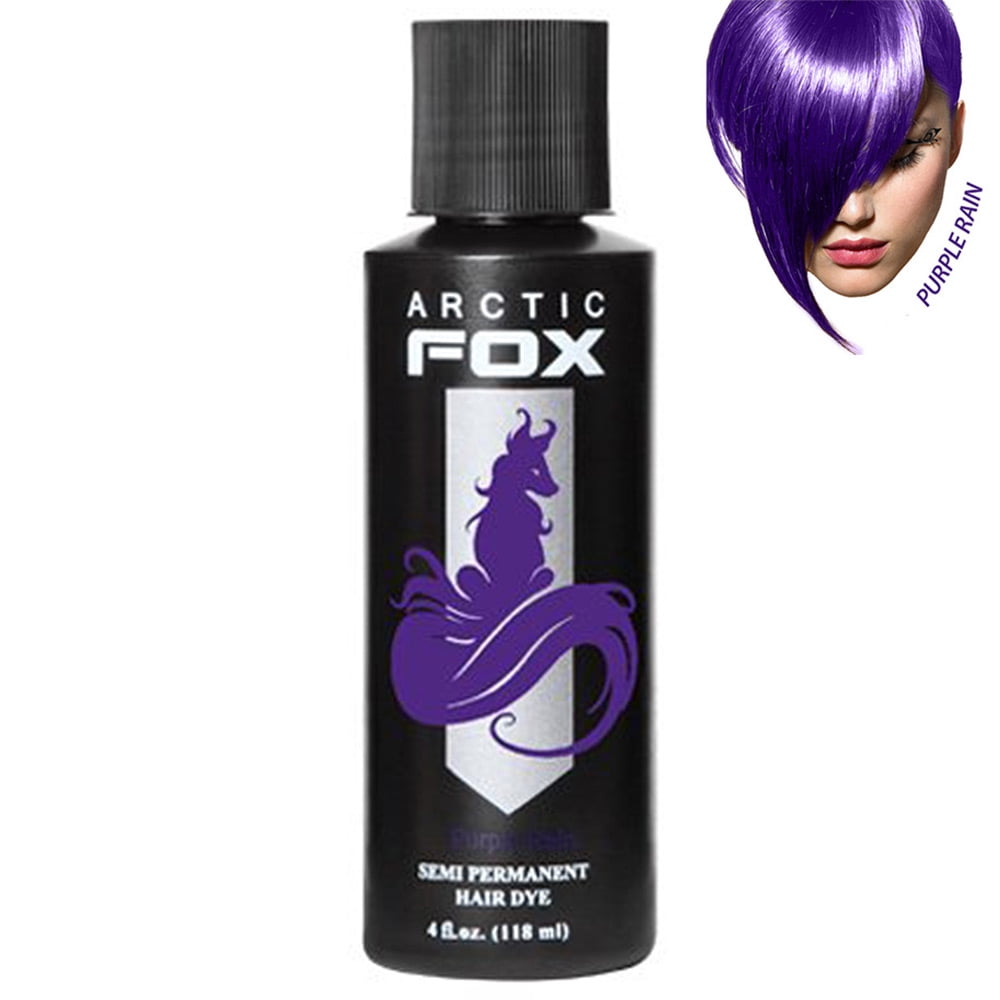 Arctic Fox Semi Permanent Hair Dye 4 oz. - Walmart.com - Walmart.com