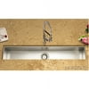 Houzer Contempo Trough Bar/ Prep Bowl Si