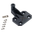 thumbnail image 2 of Soporte de Montaje de Neumáticos RC Baoblaze 1:24 Escala CNC Aluminio Reemplazos de Piezas de Repuesto, 2 of 7