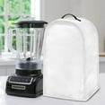 thumbnail image 4 of Renewold Pumpkin Blender Covers Dust-Proof Stand Mixer or Coffee Maker Juice Appliance Cover Fall Festival Thanksgiving Decorative Kitchen Appliance Cover, 4 of 6