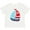 AA-White, variant on Inktastic Sailing Boat, Sailor, Sailing, Sails, Boat, Ship Boys Toddler T-Shirt