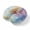 Multicolor, Blue, Orange, Purple, variant on Neck Pillow Ergonomic Memory Foam U Shaped Pillows,Blue and White Checkerboard Soft Portable Neck Head Support Cushion Pillow for Travel Airplane Car Office Use,Stripe Buffalo Plaid