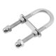 thumbnail image 1 of Barco Marine Tool Perno en U de material acero Inoxidable 316 de Grado Marino 12 * 145 Mm DYNWAVEMX Perno en U de acero inoxidable, 1 of 7