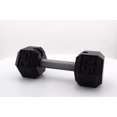 thumbnail image 2 of Dumbbell Business Card Holder, Gym Gift, Fitness Trainer Desk Accessory, Yoga Studio Decor, 2 of 3