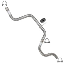 Stainless Steel Exhaust Intermediate Pipe Fits 2006-2011 Chevrolet Impala 3.5L & 2006-2007 Monte Carlo 3.5L - Direct Fit