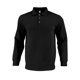 thumbnail image 2 of pstuiky camisetas de manga larga para hombre, Blusa/camiseta informal de manga larga con cuello vuelto de color liso para hombre tops de invierno para hombre m, 2 of 3