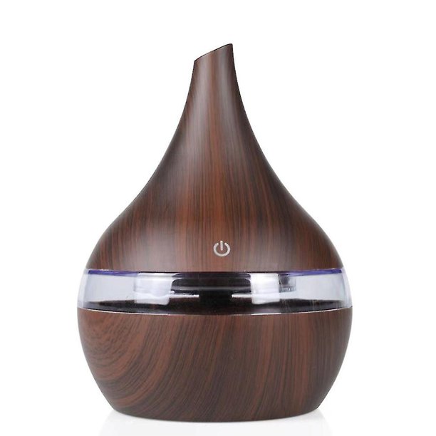 Humidificador difusor Usb, difusor de aceites esenciales de aromaterapia, Mini humidificador portátil Compatible con coche H